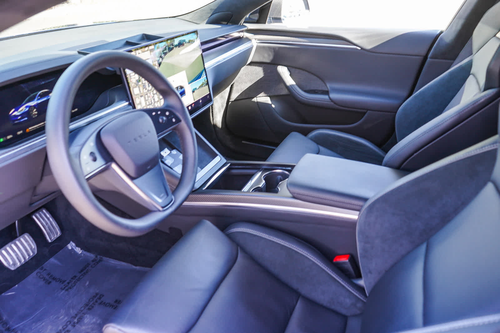 Thumbnail: 2024 Tesla Model S - 17