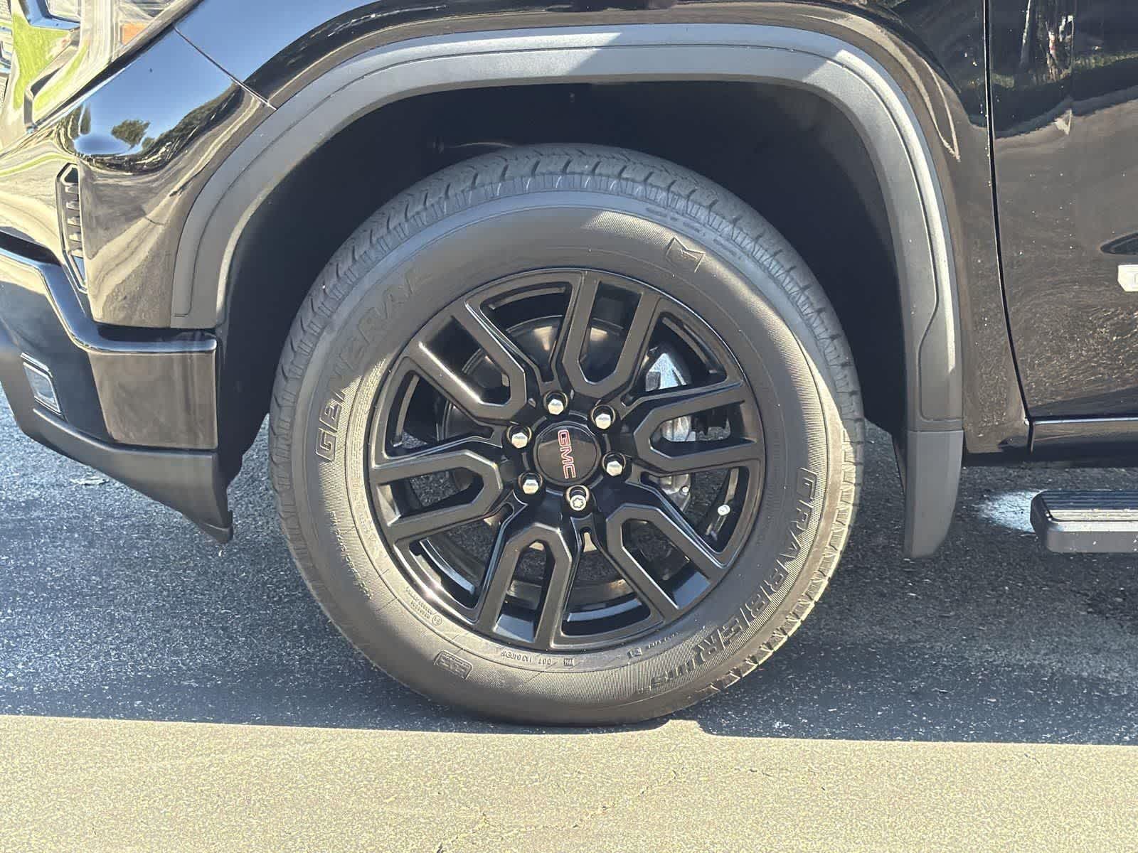 Thumbnail: 2022 GMC Sierra 1500 - 37