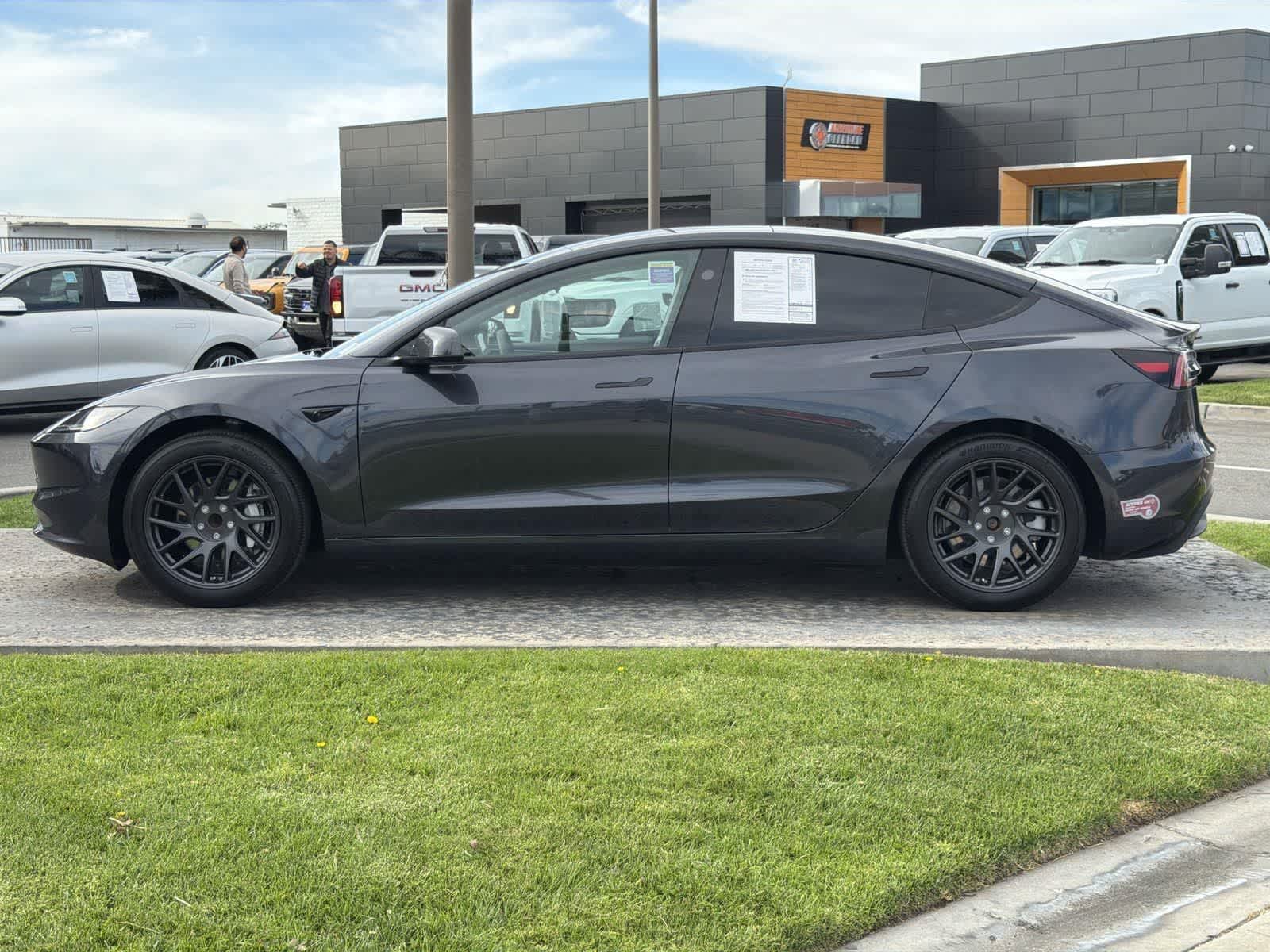 Thumbnail: 2024 Tesla Model 3 - 3