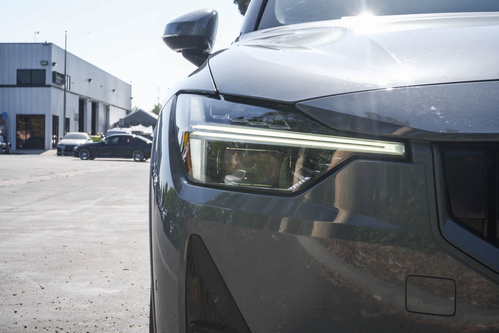 Thumbnail: 2023 Polestar 2 - 9