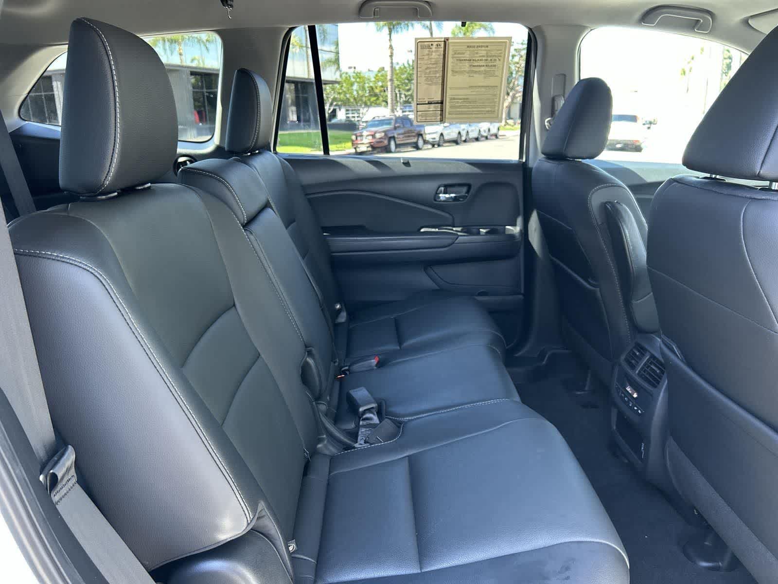 Thumbnail: 2021 Honda Pilot - 34