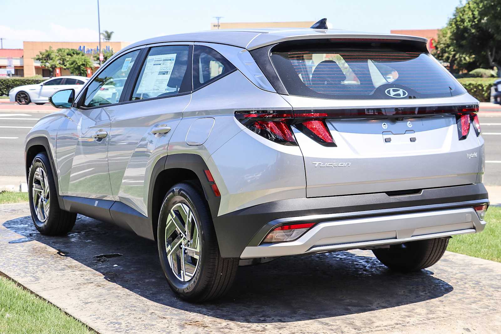 2026 Hyundai Tucson SE - Photo 7