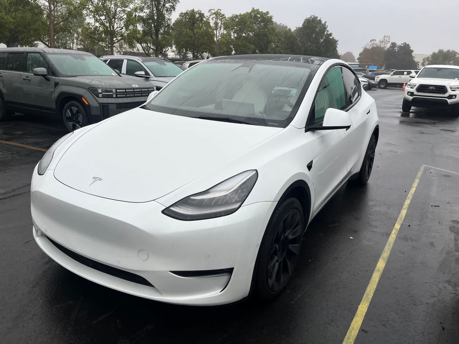 2021 Tesla Model Y Long Range -
                  Huntington Beach, CA