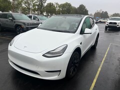 New 2021 Tesla Model Y Long Range SUV for sale near Costa Mesa