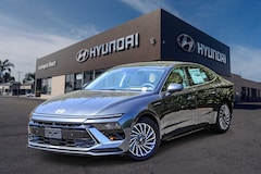 New 2026 Hyundai Sonata Hybrid Limited Sedan for sale near you in Huntington Beach, CA