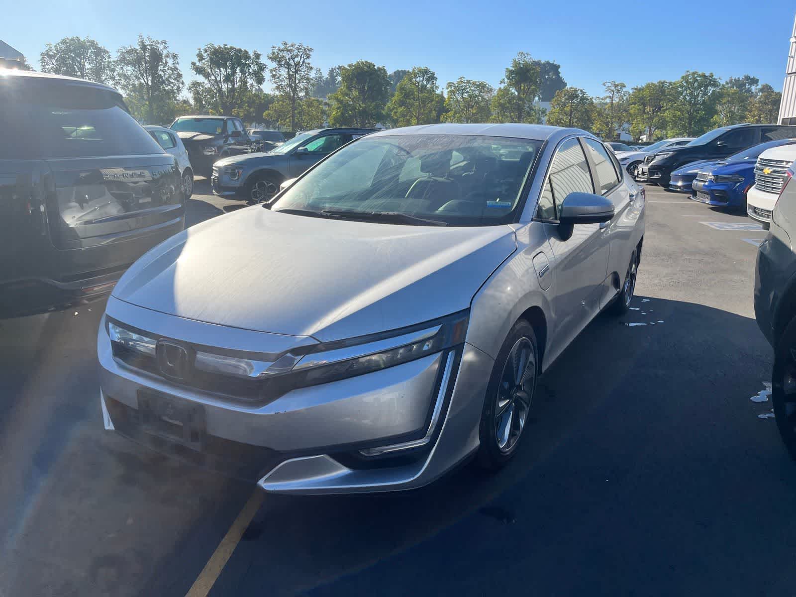 2018 Honda Clarity Base