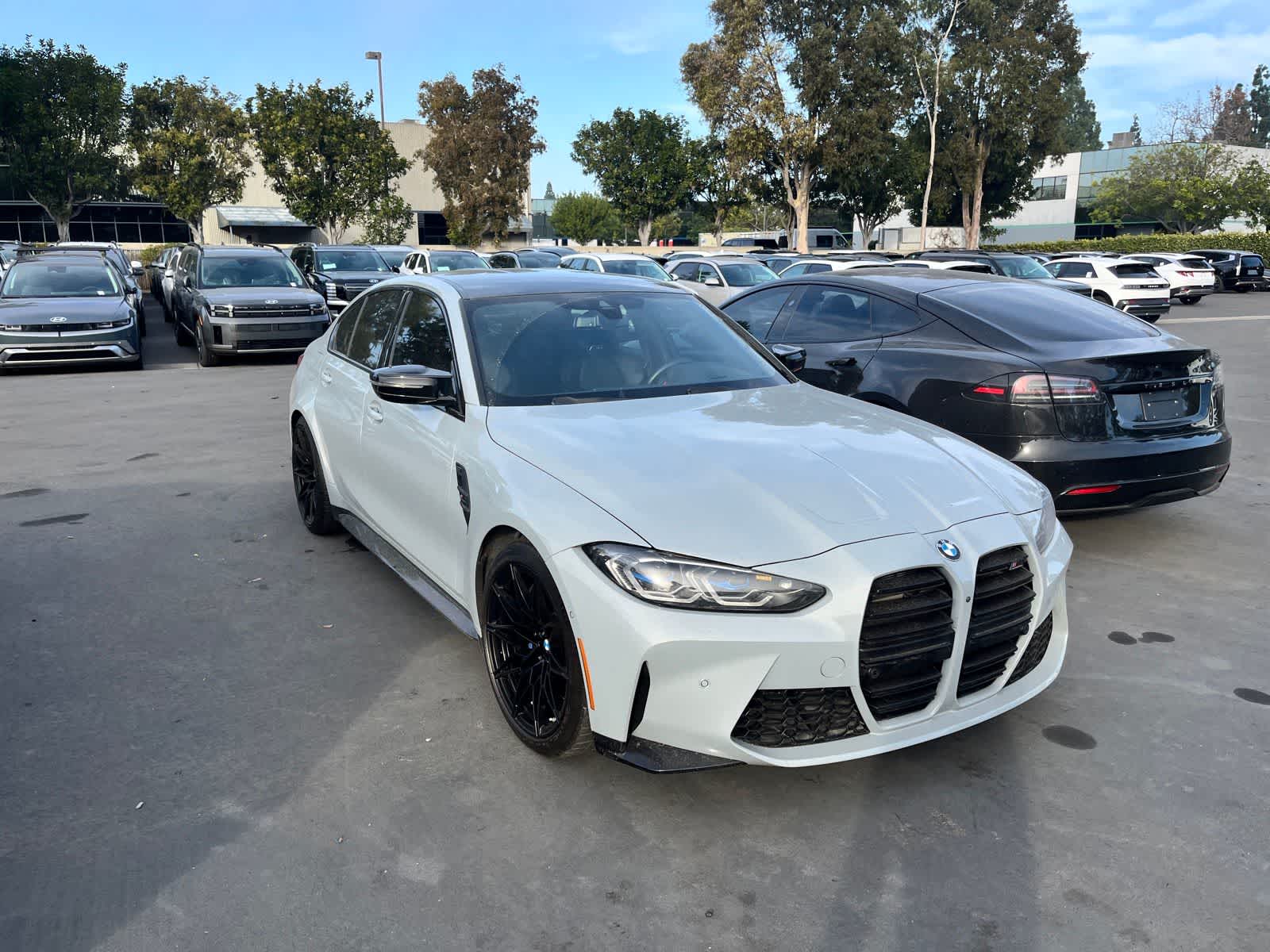 Thumbnail: 2021 BMW M3 - 2