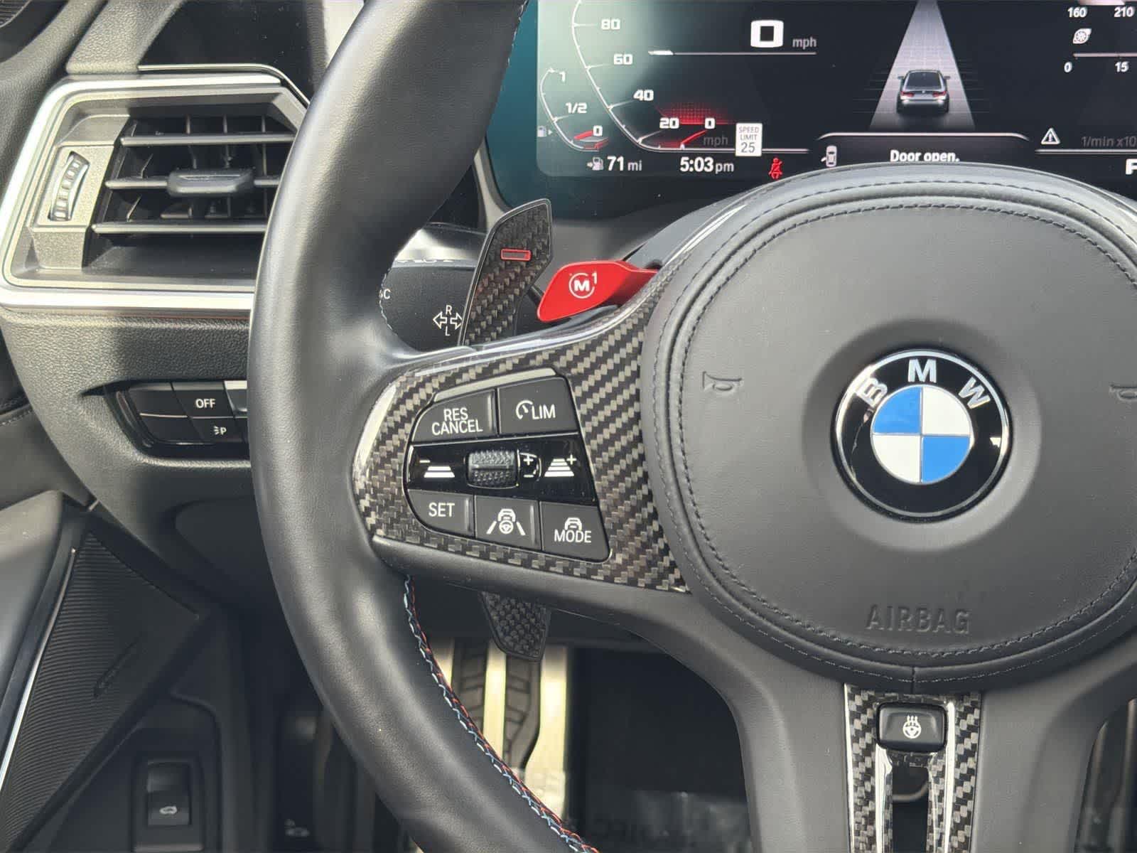 Thumbnail: 2022 BMW M3 - 13