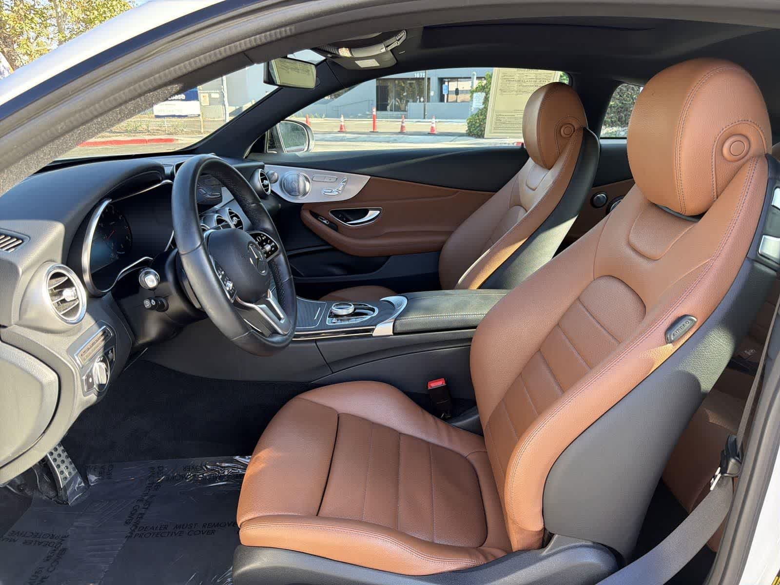 Thumbnail: 2020 Mercedes-Benz C-Class - 25