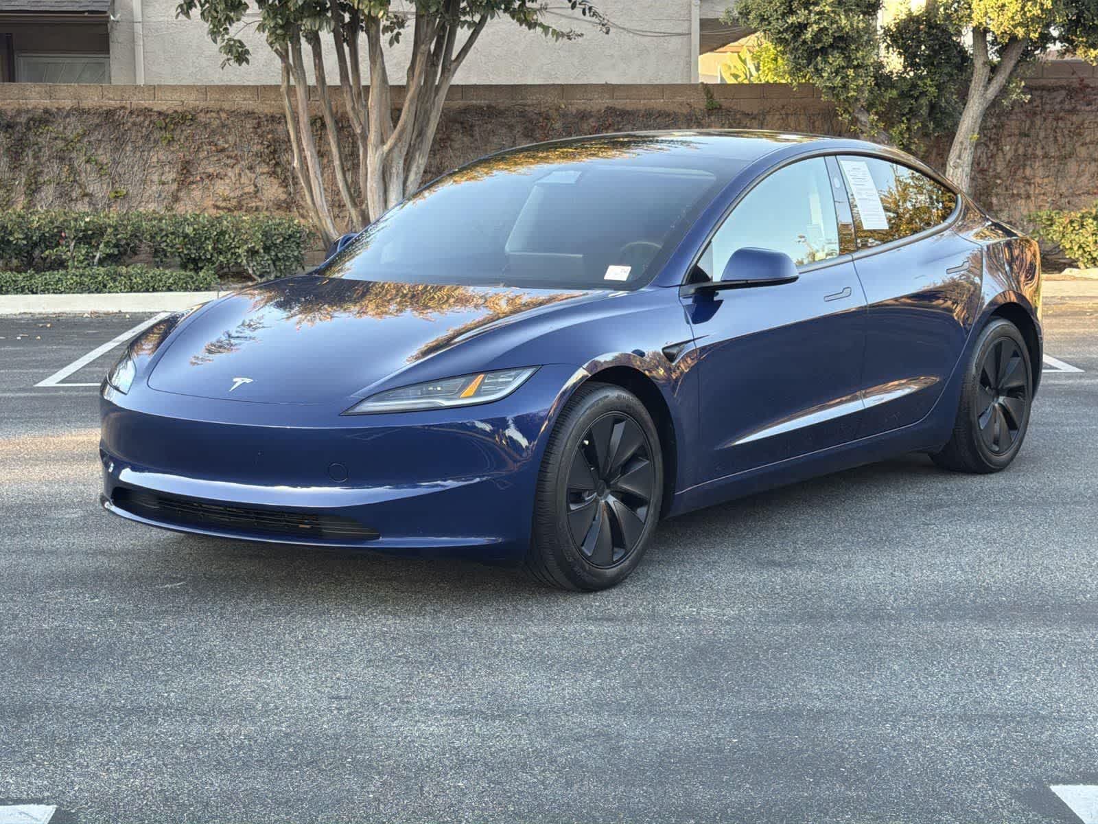 Thumbnail: 2024 Tesla Model 3 - 8