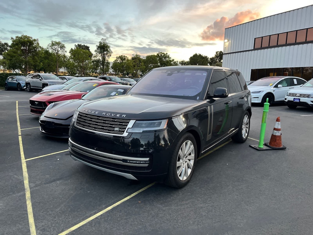 Used 2023 Land Rover Range Rover SE SUV