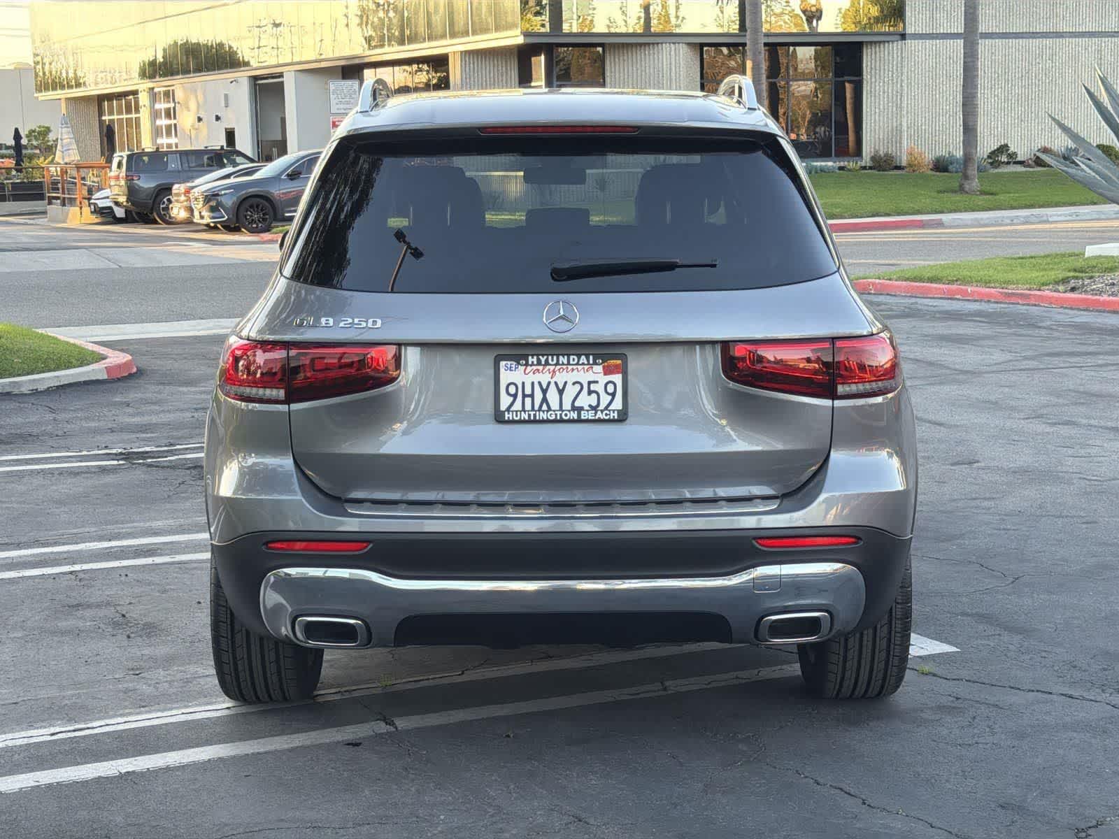 Thumbnail: 2023 Mercedes-Benz GLB - 5