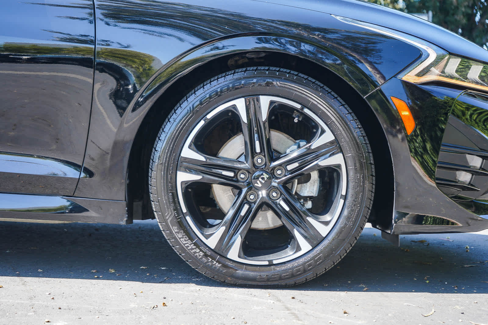 Thumbnail: 2021 Kia K5 - 9