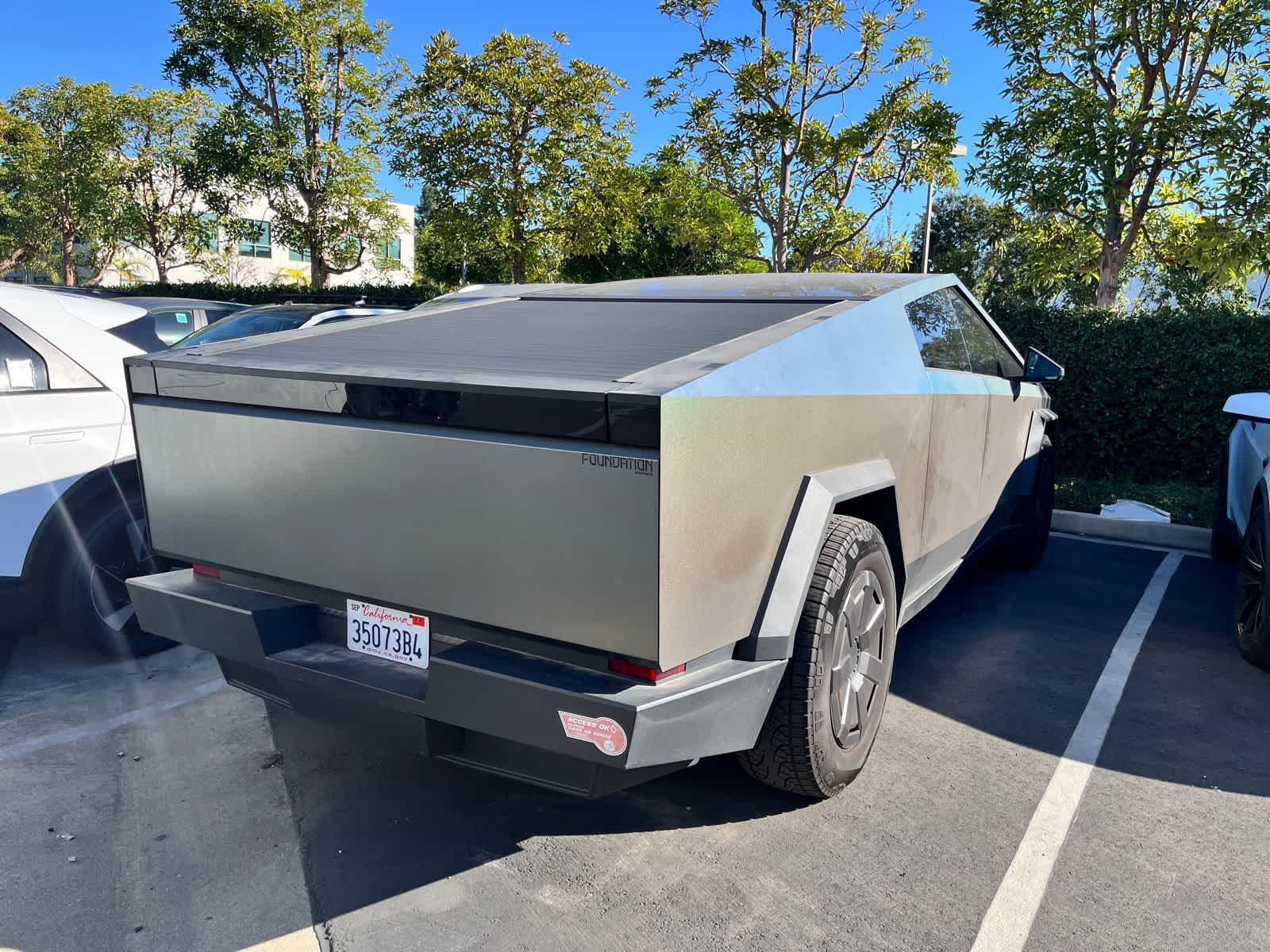 Thumbnail: 2024 Tesla Cybertruck - 3