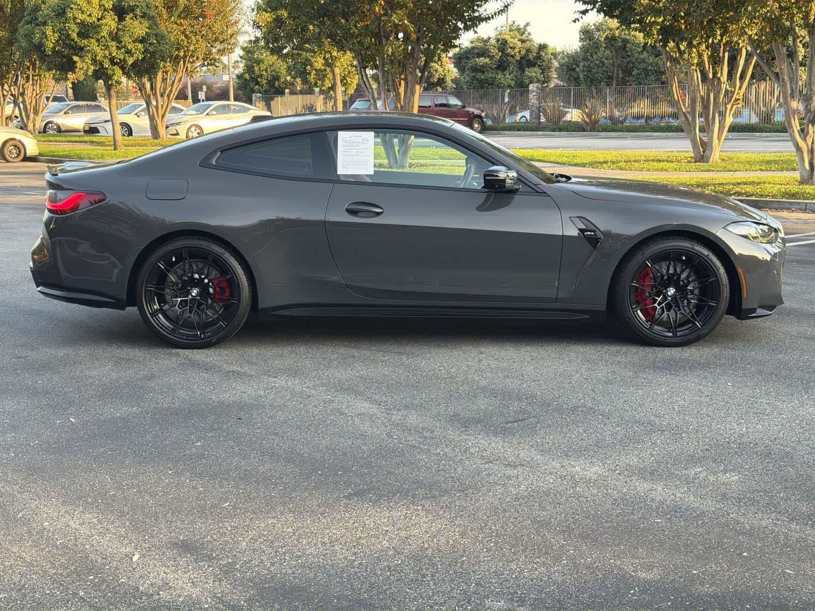 Thumbnail: 2024 BMW M4 - 3