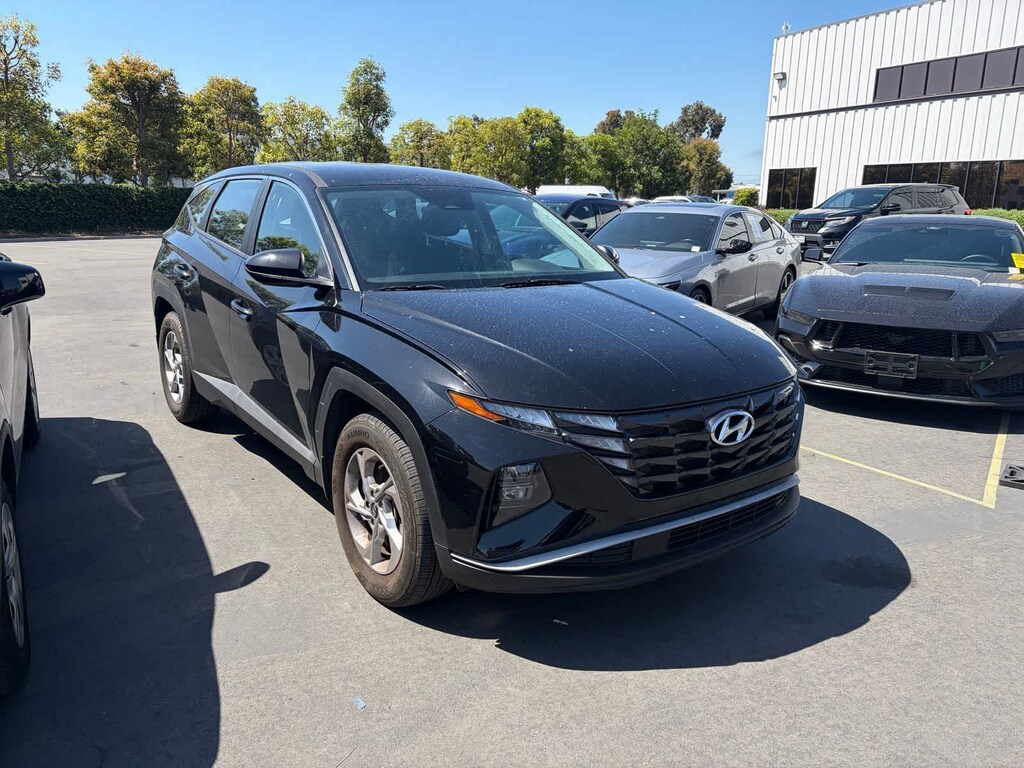 Used 2024 Hyundai Tucson SE SUV