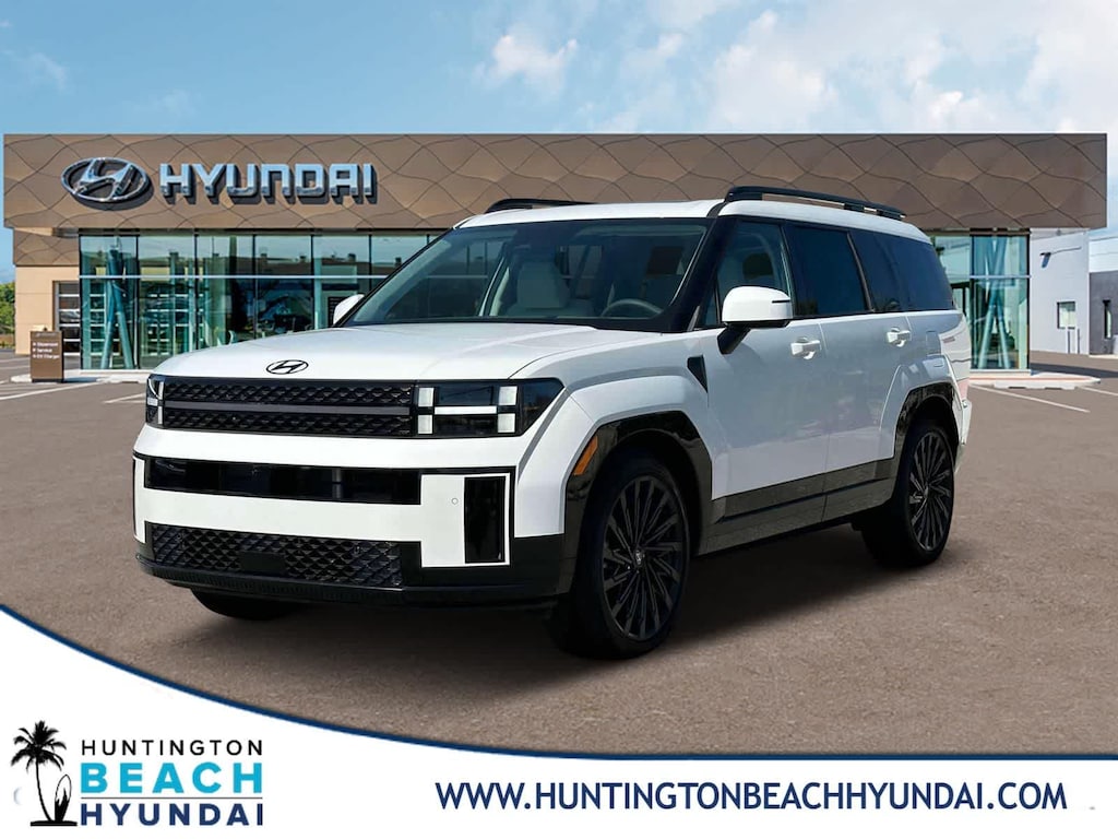 New 2025 Hyundai Santa Fe Calligraphy AWD SUV