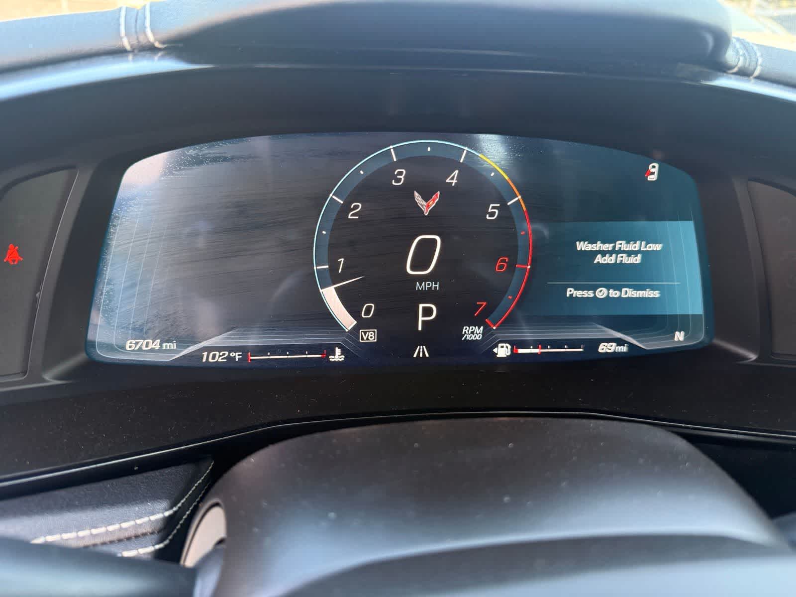 Thumbnail: 2025 Chevrolet Corvette - 7