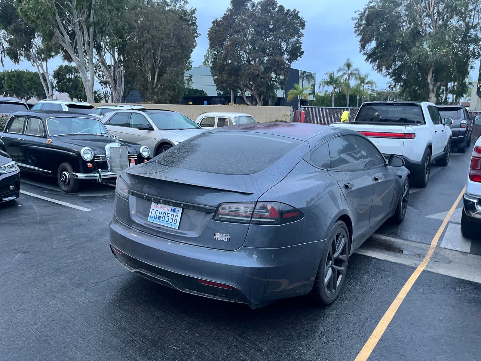 Thumbnail: 2023 Tesla Model S - 3