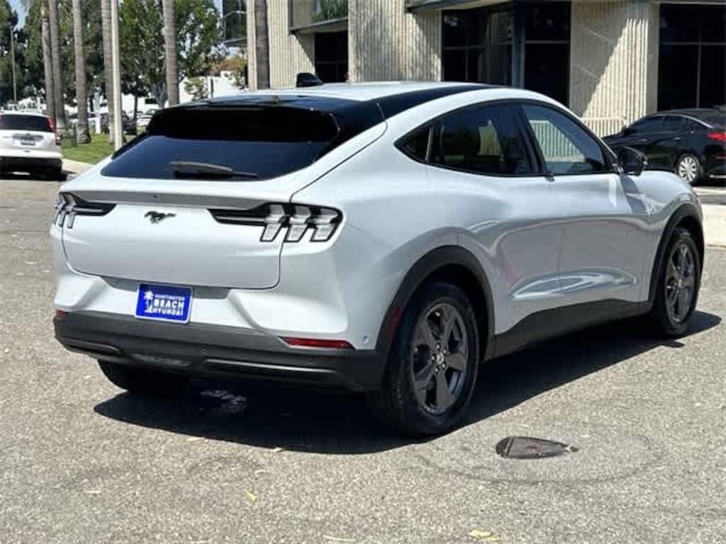 Used 2023 Ford Mustang Mach-E Select SUV