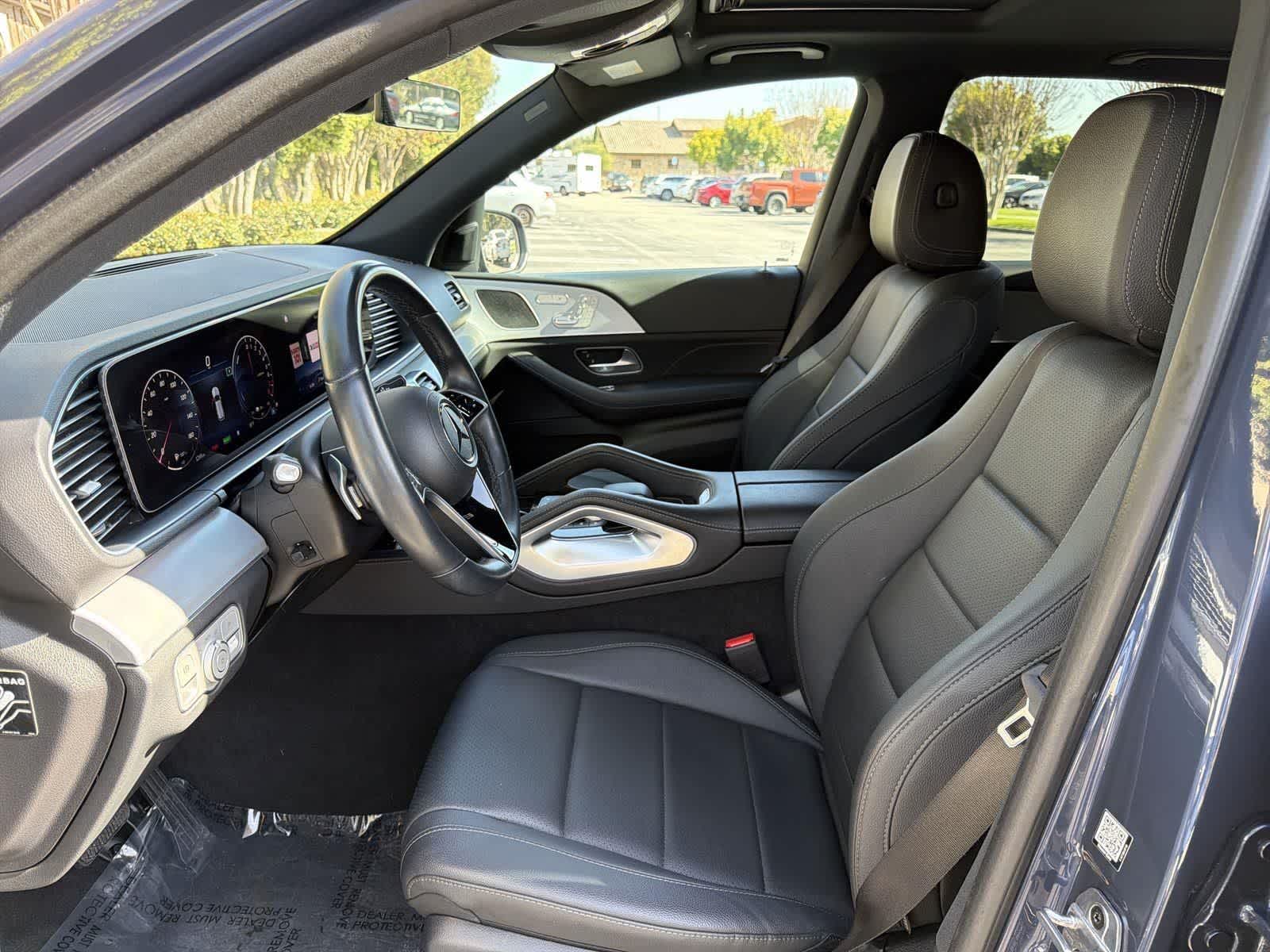 Thumbnail: 2024 Mercedes-Benz GLE - 25