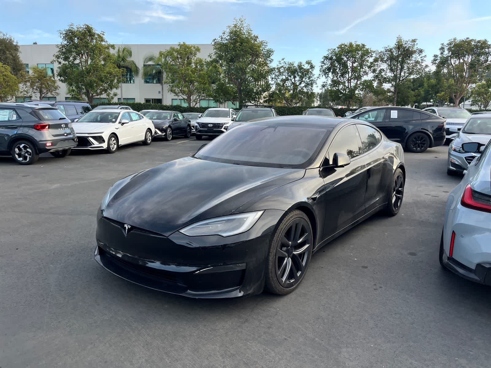 2023 Tesla Model S's photo