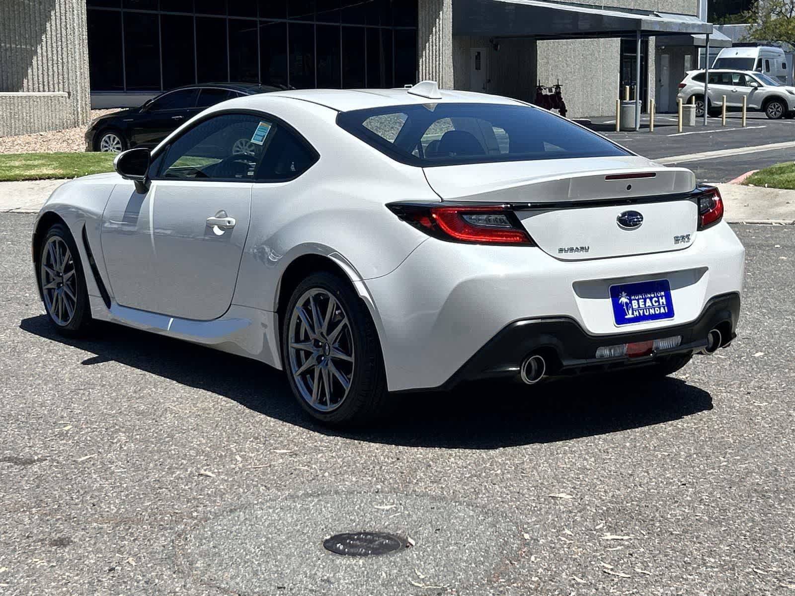 Thumbnail: 2023 Subaru BRZ - 6