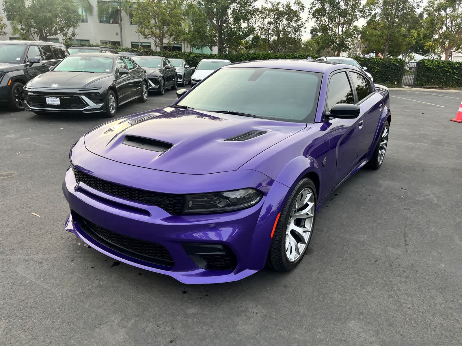 Thumbnail: 2023 Dodge Charger - 1