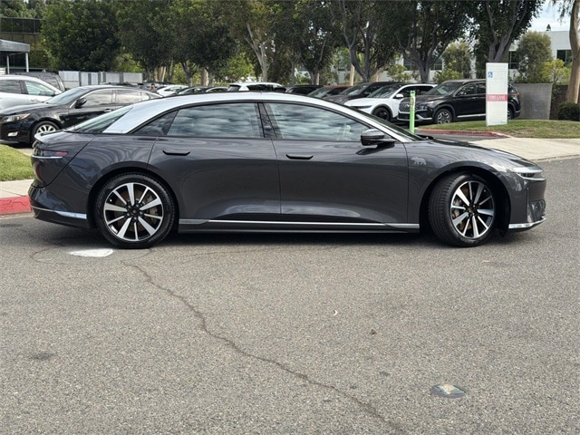 Thumbnail: 2023 Lucid Air - 3