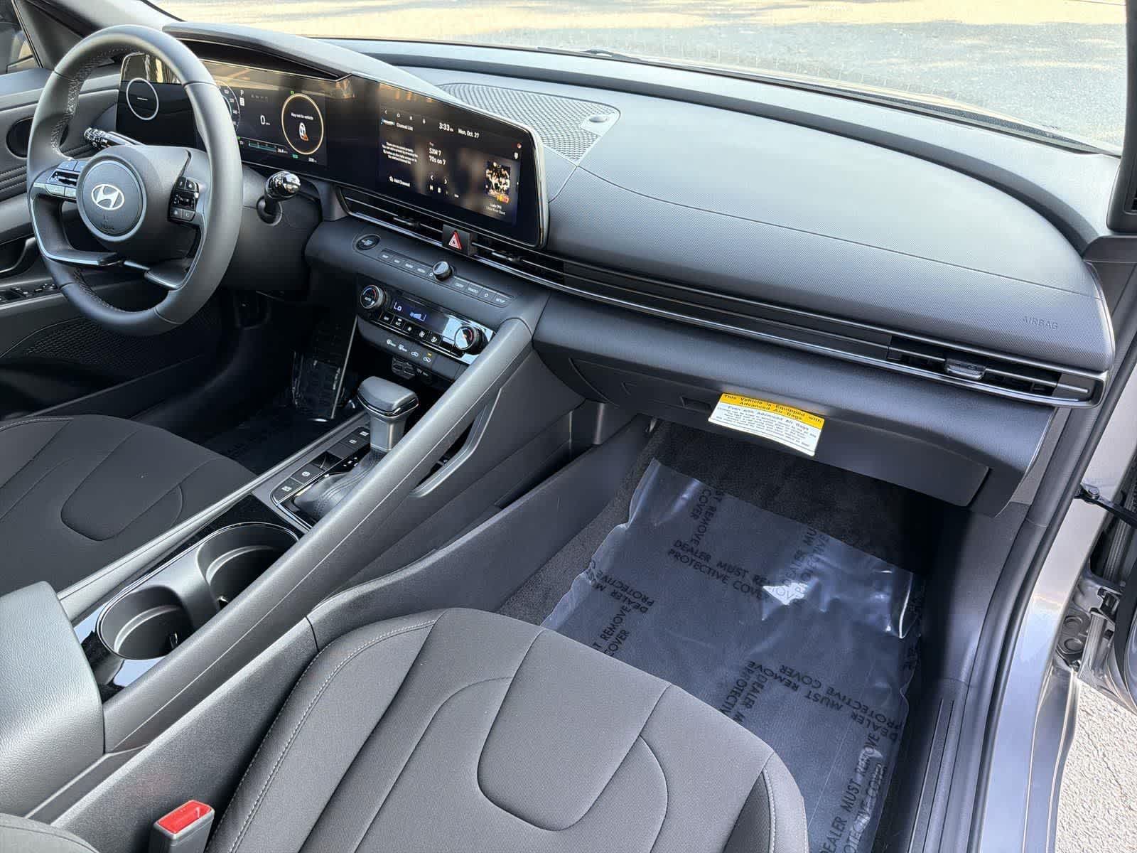 Thumbnail: 2025 Hyundai Elantra - 35