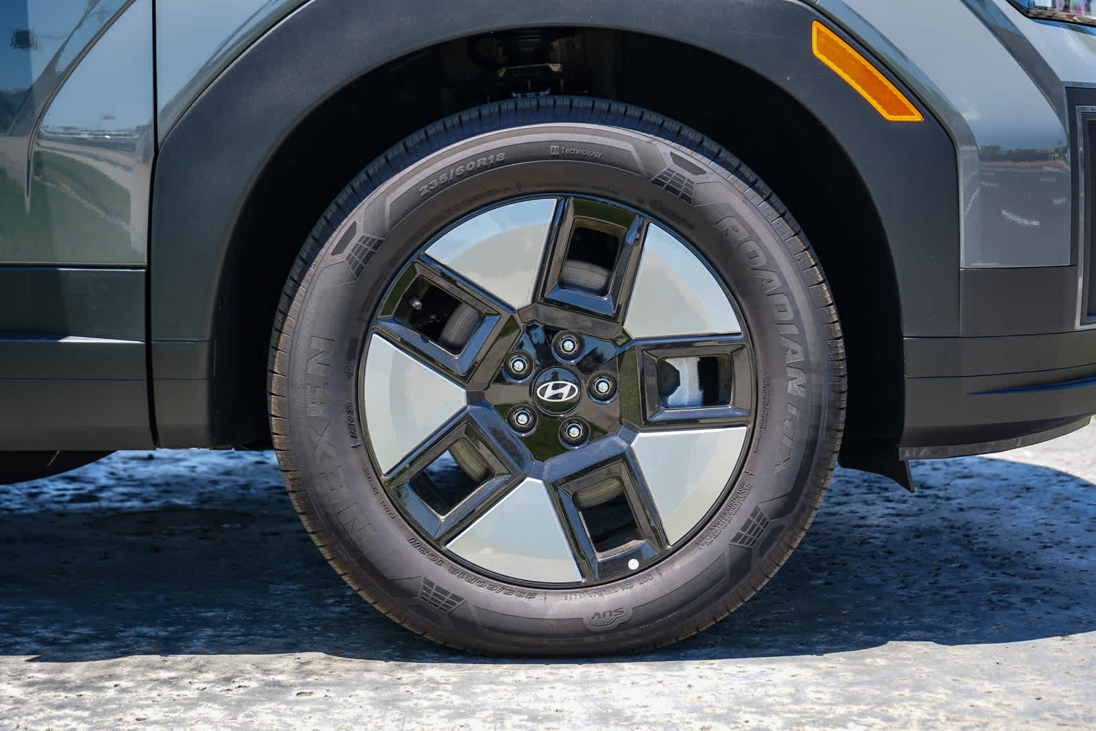 Thumbnail: 2026 Hyundai Santa Fe - 9
