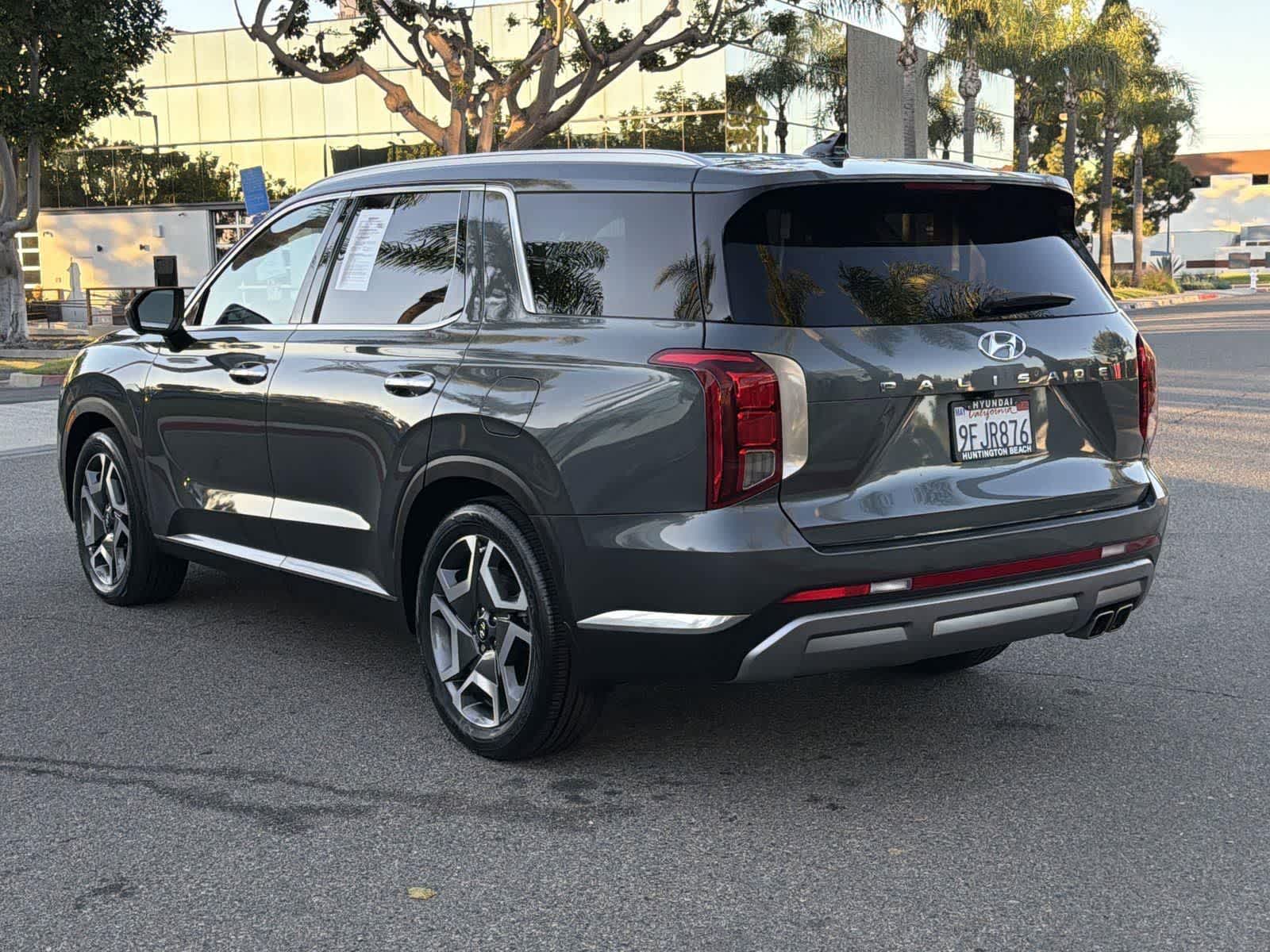 Thumbnail: 2023 Hyundai Palisade - 6