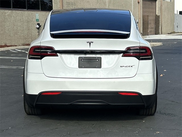 Thumbnail: 2022 Tesla Model X - 5