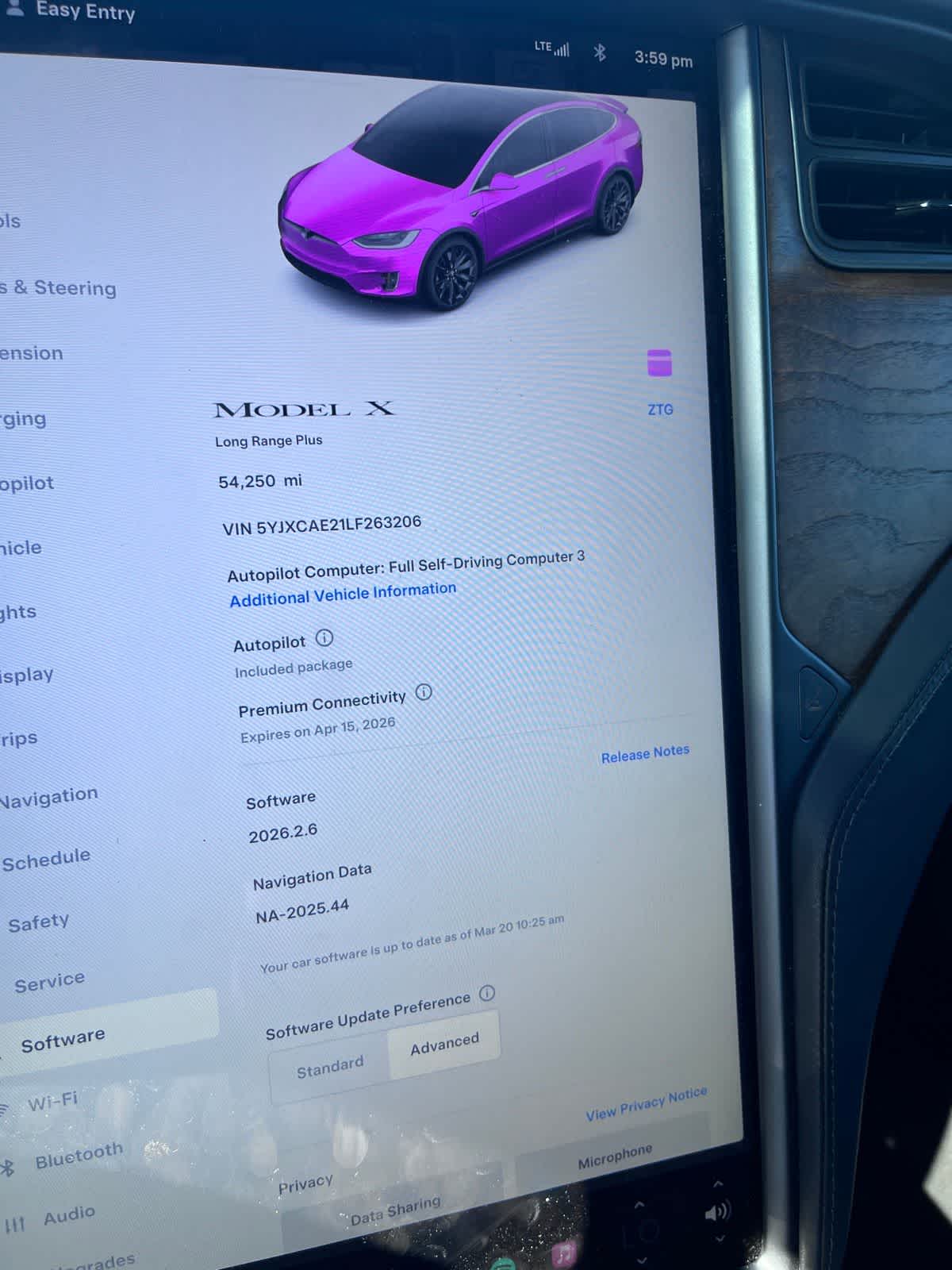 Thumbnail: 2020 Tesla Model X - 9