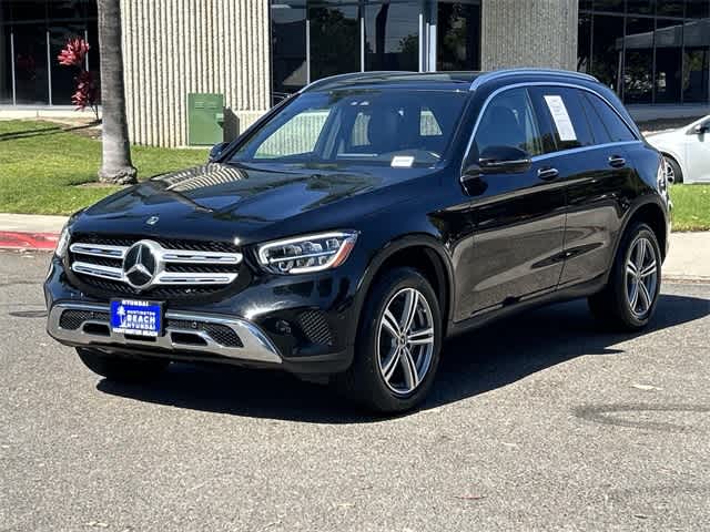 Thumbnail: 2022 Mercedes-Benz GLC - 2