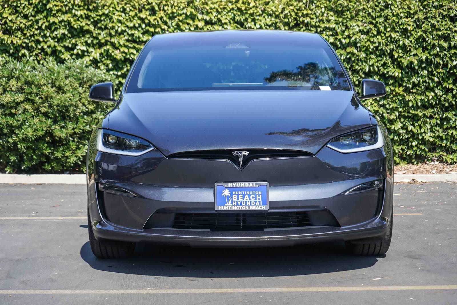 Thumbnail: 2024 Tesla Model X - 2