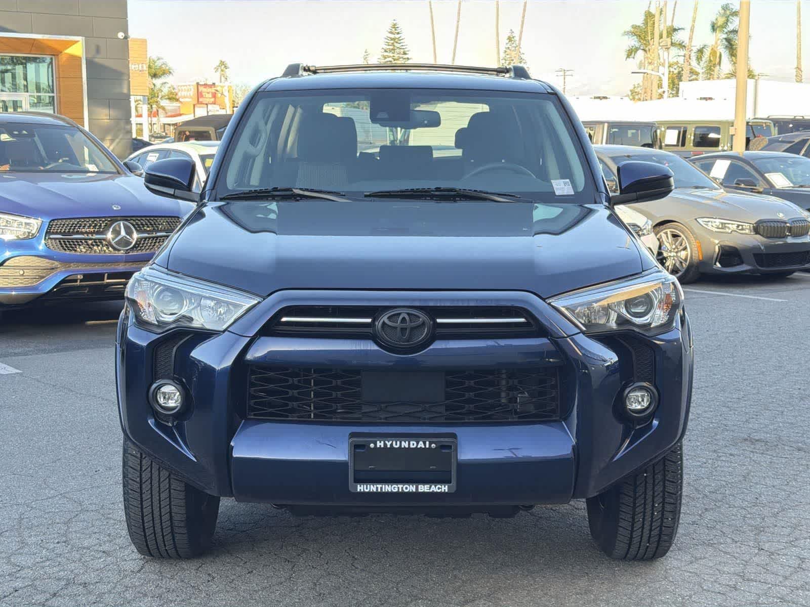Thumbnail: 2022 Toyota 4Runner - 2