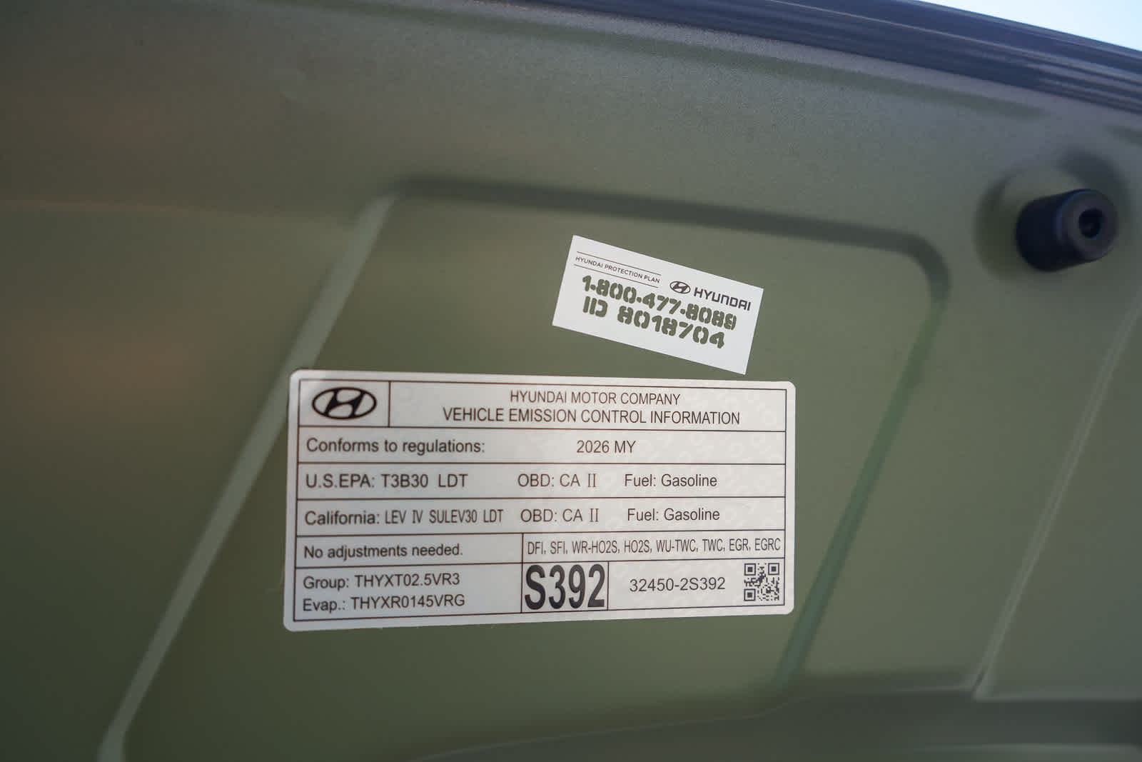 Thumbnail: 2026 Hyundai Santa Cruz - 23