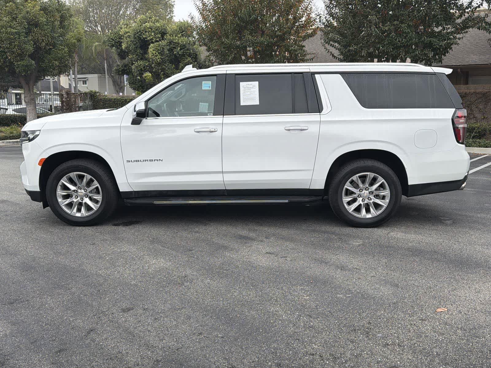 Thumbnail: 2023 Chevrolet Suburban - 7