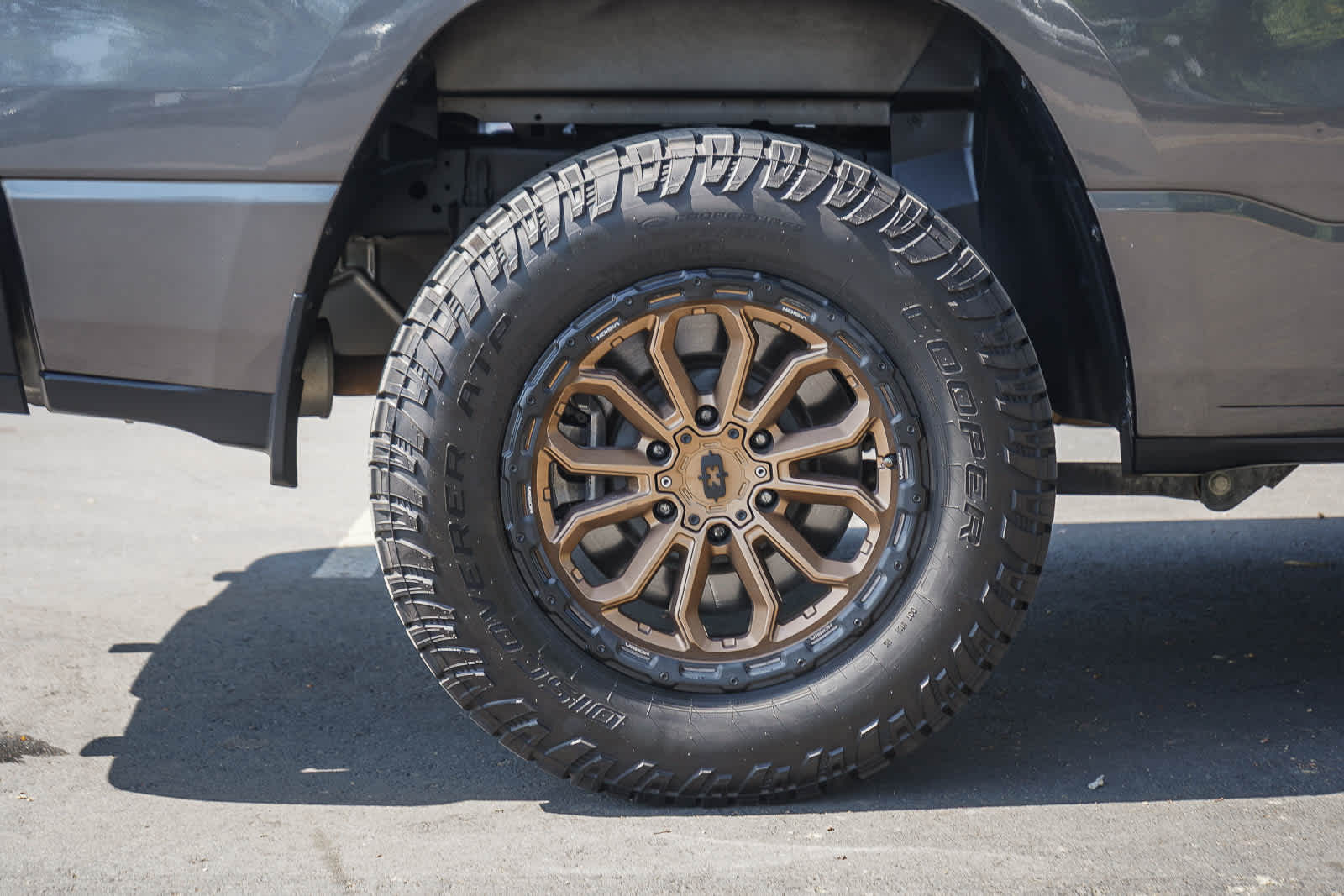 Thumbnail: 2021 RAM 1500 - 7