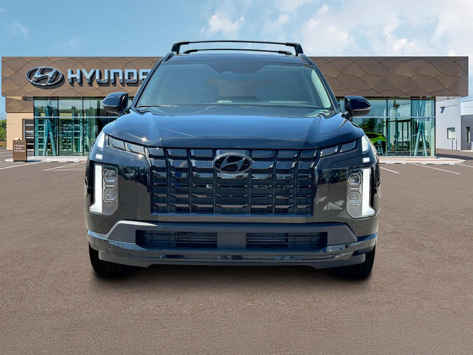 Thumbnail: 2025 Hyundai Palisade - 12