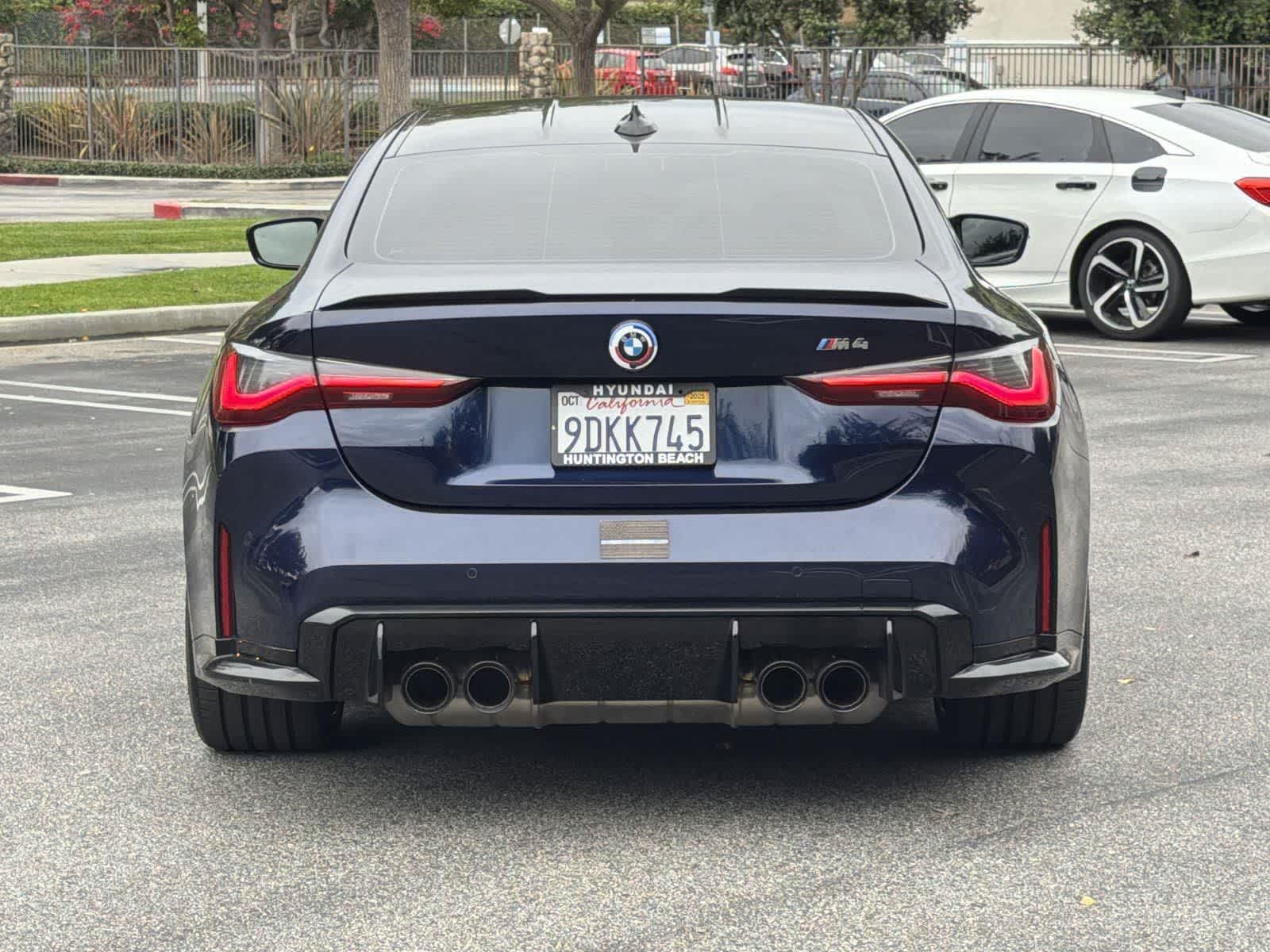 Thumbnail: 2023 BMW M4 - 5