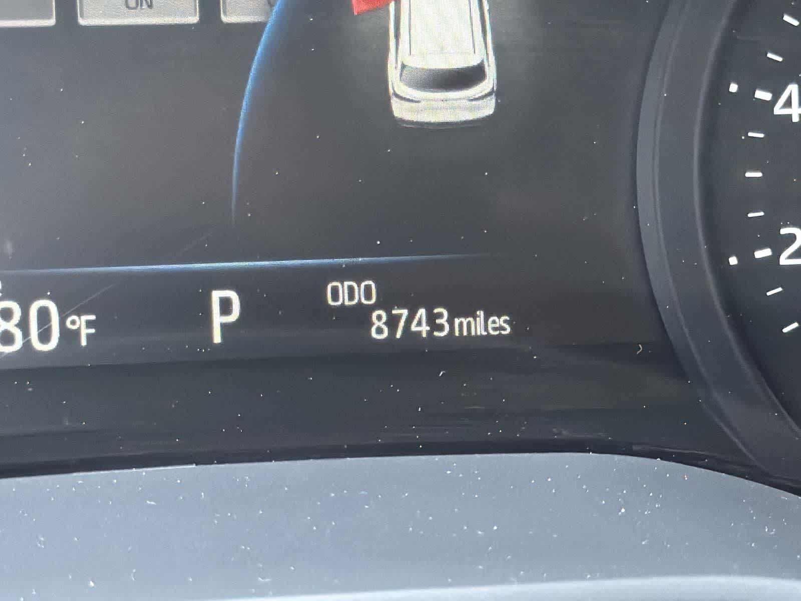 Thumbnail: 2025 Toyota Sienna - 19