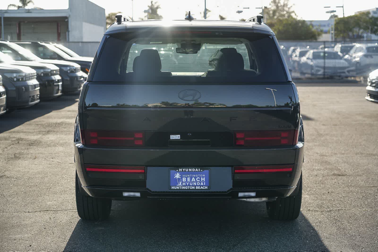 Thumbnail: 2026 Hyundai Santa Fe - 7