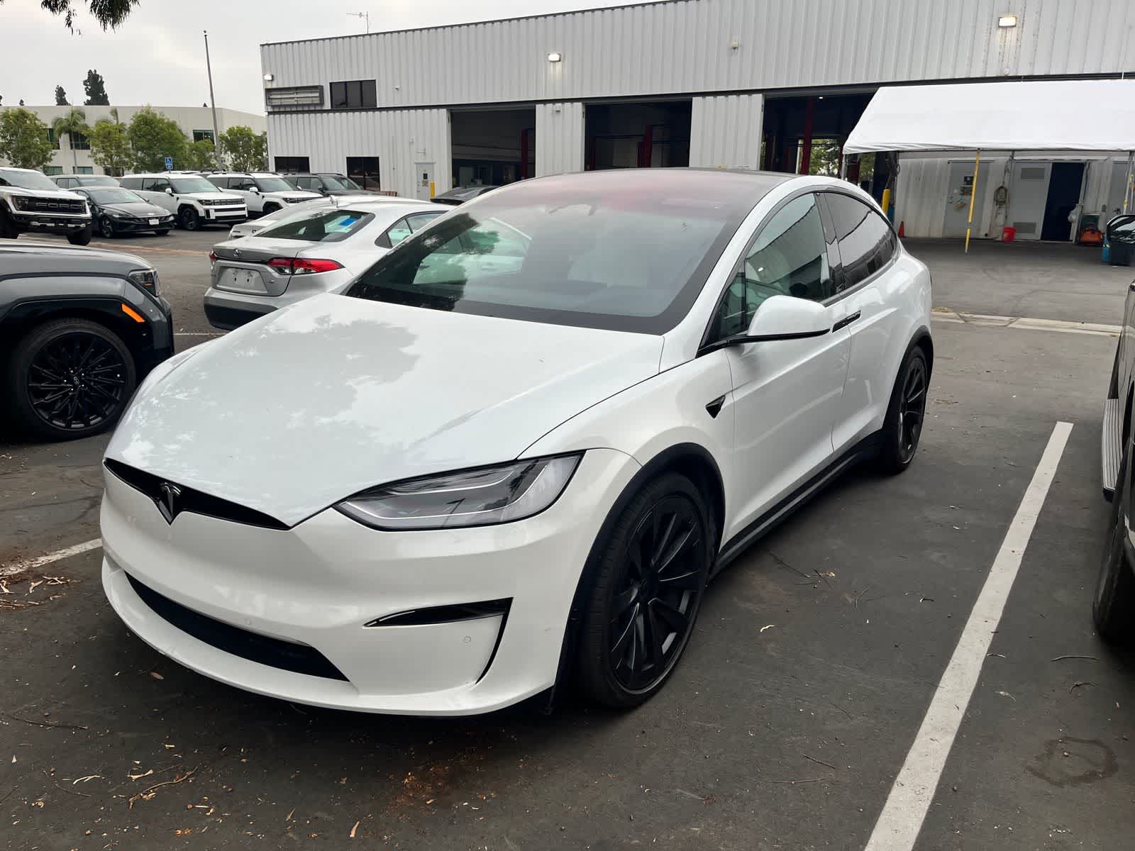 2022 Tesla Model X Long Range
