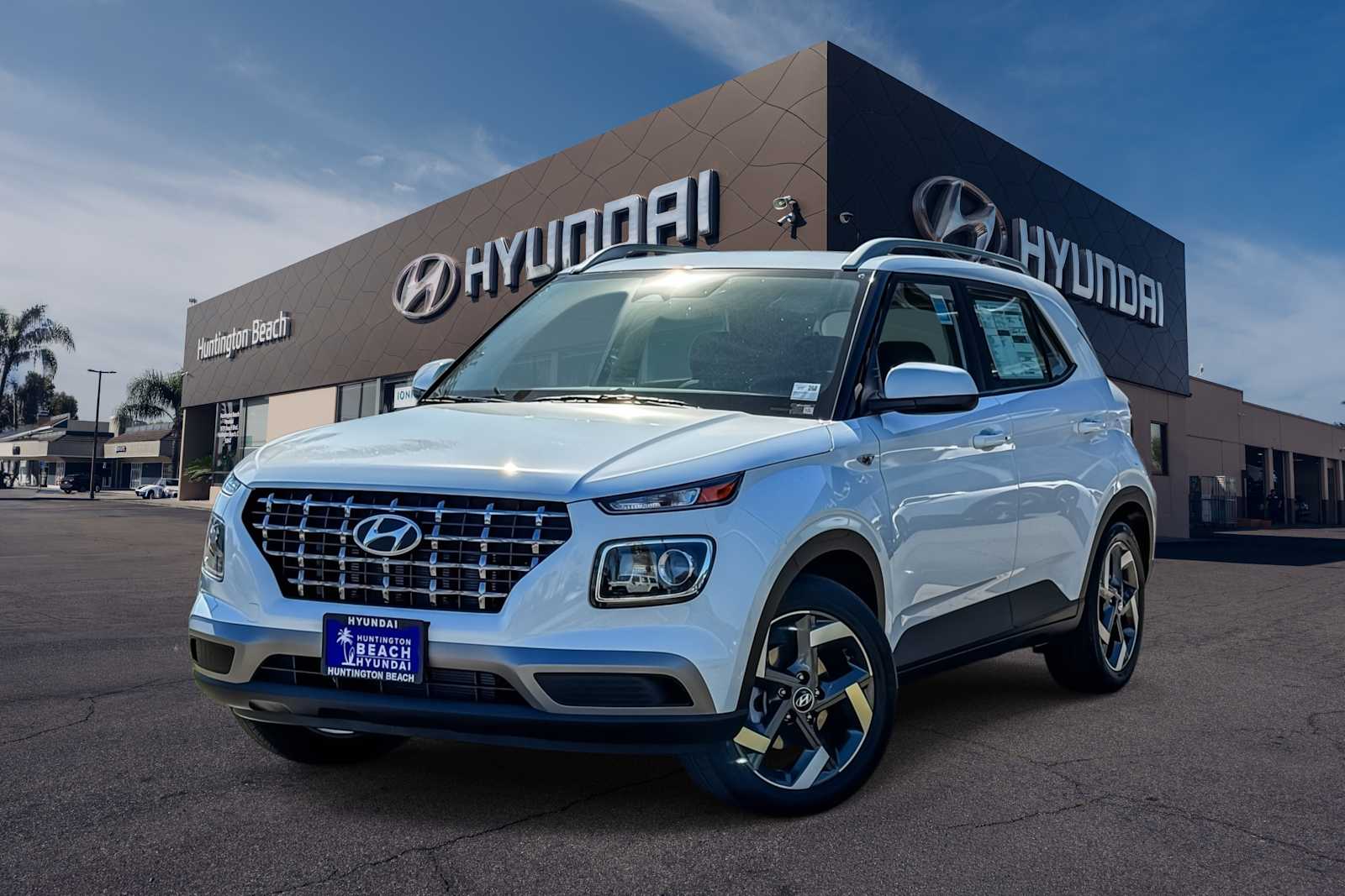 2026 Hyundai Venue