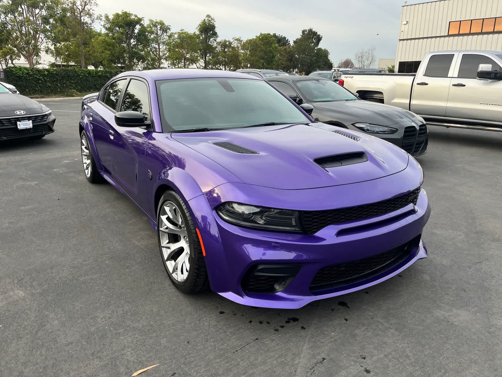 Thumbnail: 2023 Dodge Charger - 2