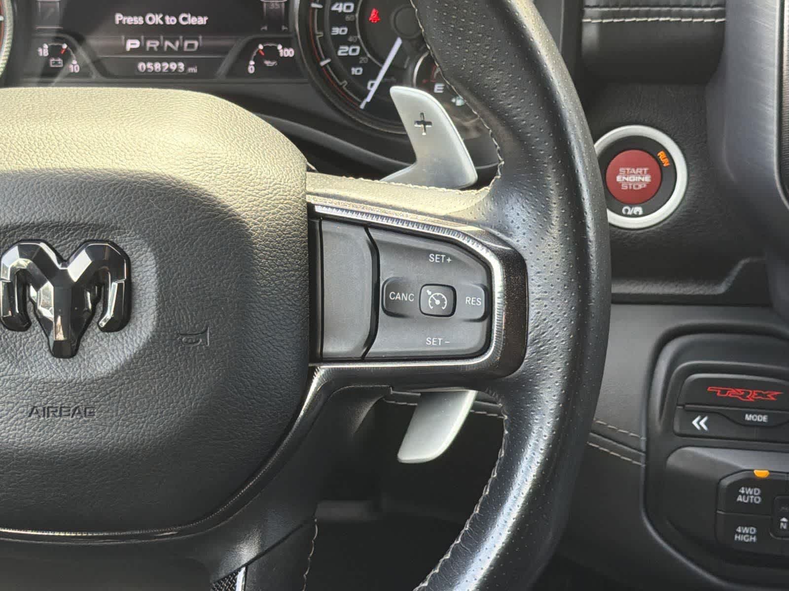 Thumbnail: 2021 RAM 1500 - 14