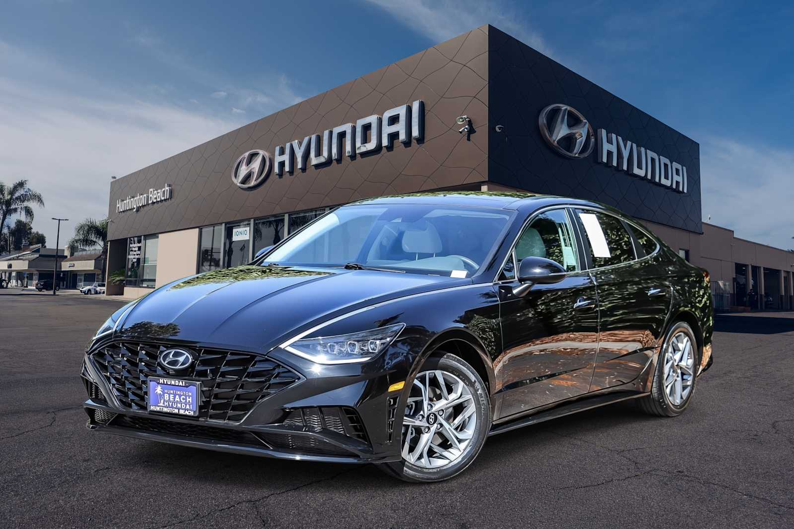 2023 Hyundai Sonata Sedan 