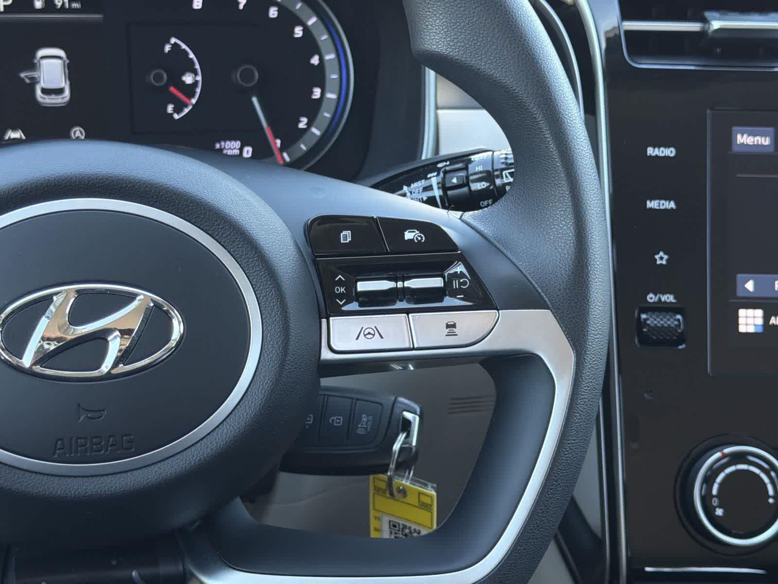 Thumbnail: 2023 Hyundai Tucson - 13